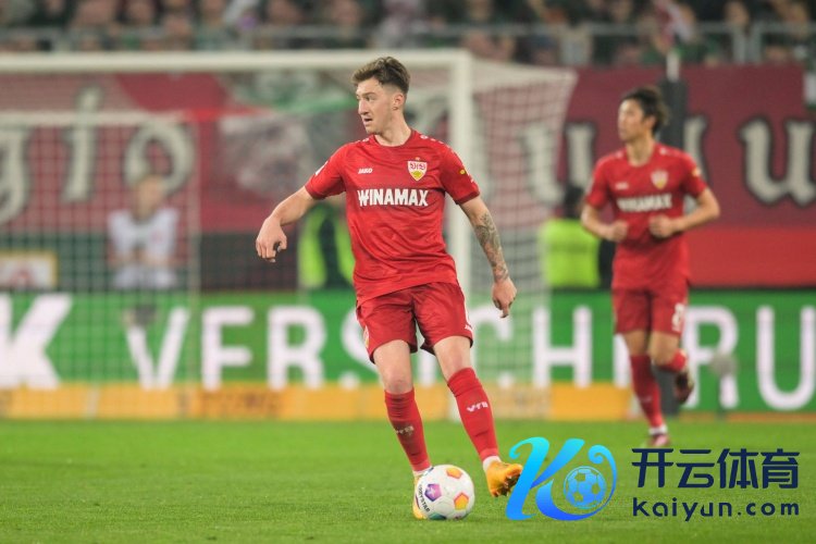 官方：斯图加特中场斯蒂勒因伤退出本期德国队名单