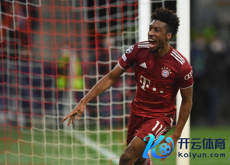 官方：科曼对阵波鸿的寰球波当选拜仁10月最好进球