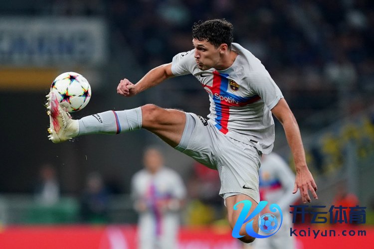 意媒：巴萨已将克里斯滕森推选至尤文体育赛事直播，年薪问题可能成为躲闪